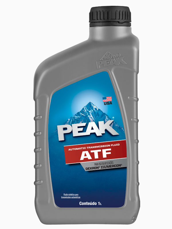 Peak ATF Synthetic Dexron III/Mercon